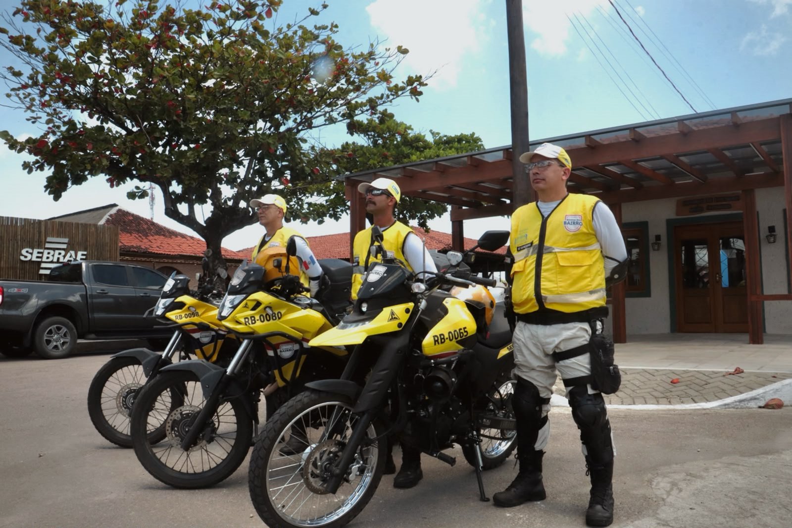 Ronda no Bairro expande atua&ccedil;&atilde;o para novas &aacute;reas de Macei&oacute;