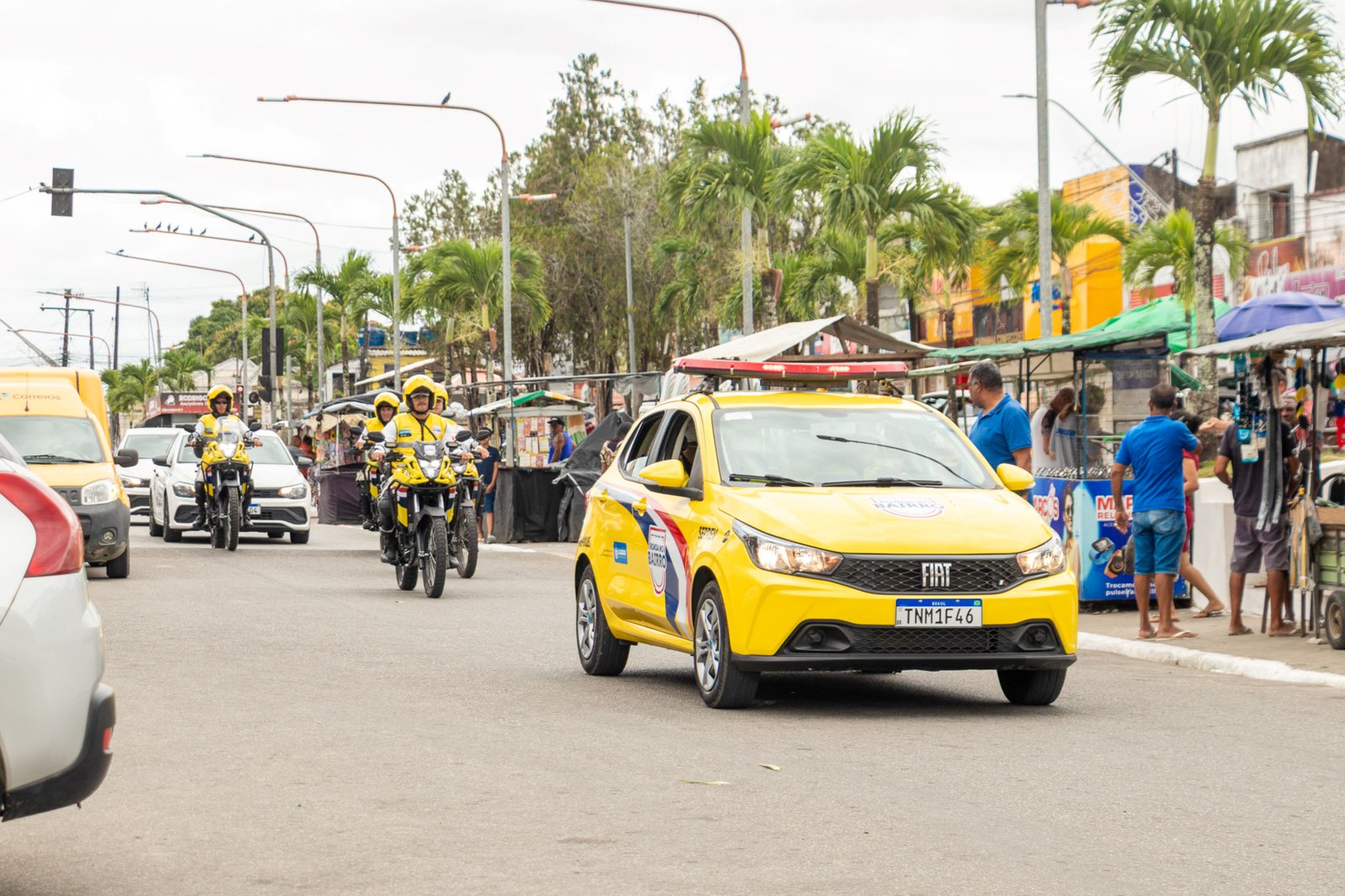 Mulher &eacute; presa ap&oacute;s amea&ccedil;as a funcion&aacute;rias de UPA e agress&atilde;o a agente do Ronda no Bairro