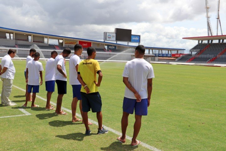 Estádio Rei Pelé - O que saber antes de ir (ATUALIZADO 2023)