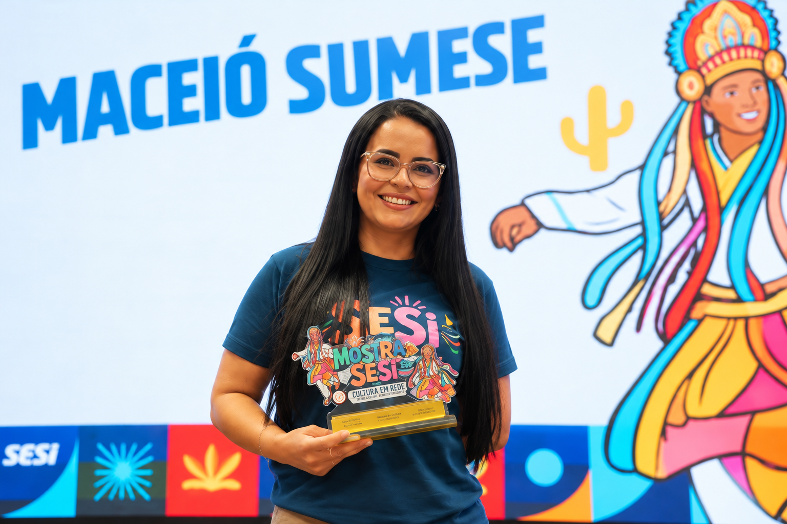 Seprev recebe reconhecimento nacional por incentivo &agrave; educa&ccedil;&atilde;o no sistema socioeducativo